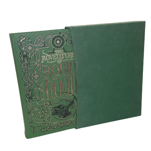 The Adventures of Robin Hood - Folio, 2001
