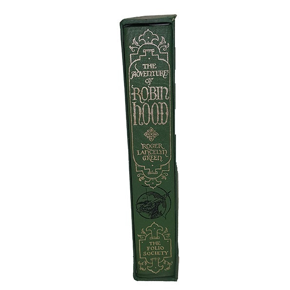 The Adventures of Robin Hood - Folio, 2001