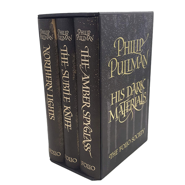 Philip Pullman's His Dark Materials Trilogy - Folio, 2008