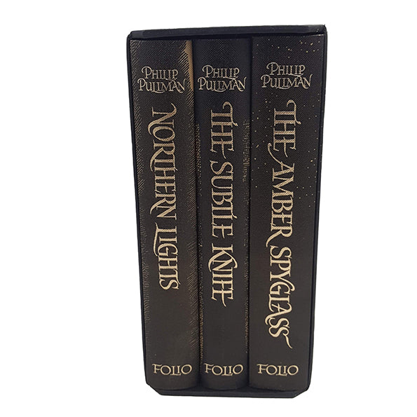 Philip Pullman's His Dark Materials Trilogy - Folio, 2008