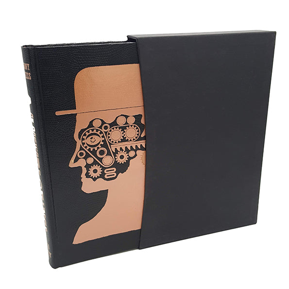 A Clockwork Orange by Anthony Burgess - Folio