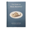 Beatrix Potter's Miss Moppet - BLUE COVER