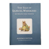 The Tale of Samuel Whiskers by Beatrix Potter - BLUE COVER