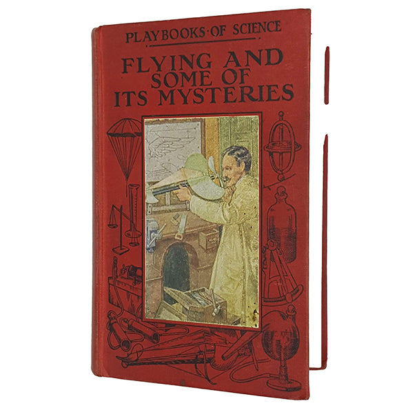 Flying and Some of its Mysteries by V. E. Johnson - Henry Frowde 1912