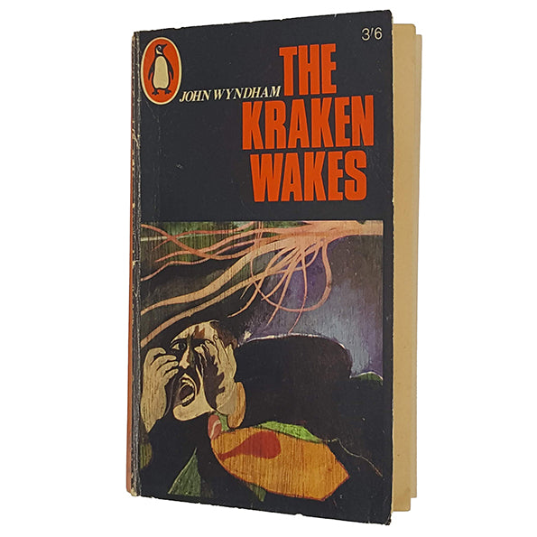 The Kraken Wakes by John Wyndham - Penguin 1966