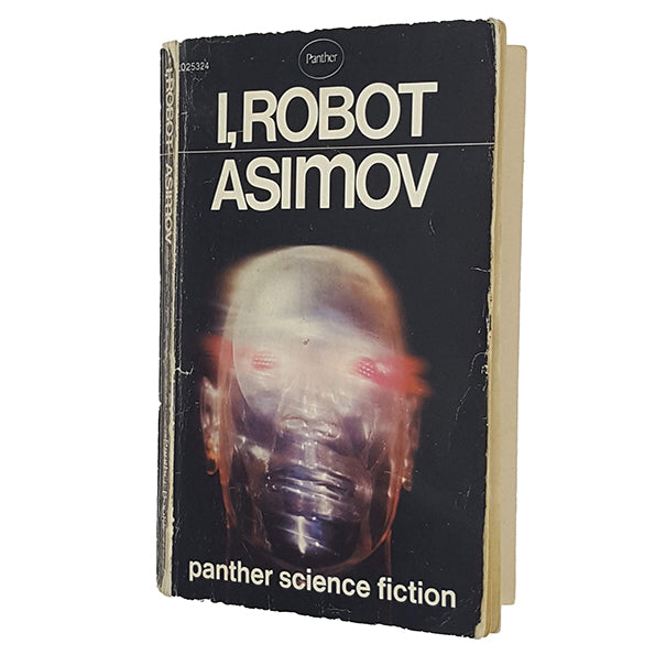 I, Robot by Isaac Asimov - Panther 1971