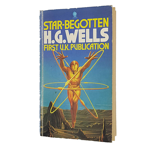 H. G. Wells' Star-Begotten - Sphere Books 1975