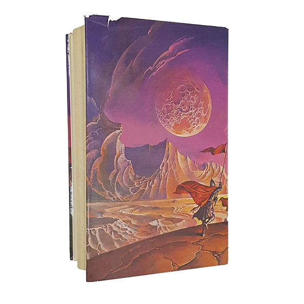 God Emperor Dune by Frank Herbert - Book Club Associates 1981