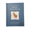 Beatrix Potter's The Tale of Johnny Town-Mouse - BLUE COVER