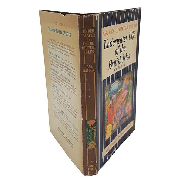 Underwater Life of the British Isles by A. W. Darnell - Ward, 1960
