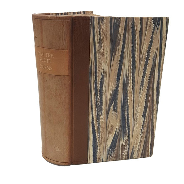 The Poetical Works of Sir Walter Scott - Adam &amp; Charles Black, 1865