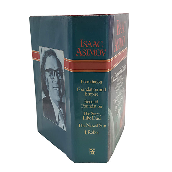 Isaac Asimov's The Foundation Trilogy - BCA, 1982
