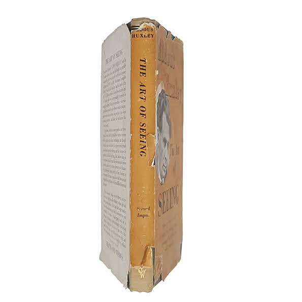The Art of Seeing by Aldous Huxley - Macmillan, 1943