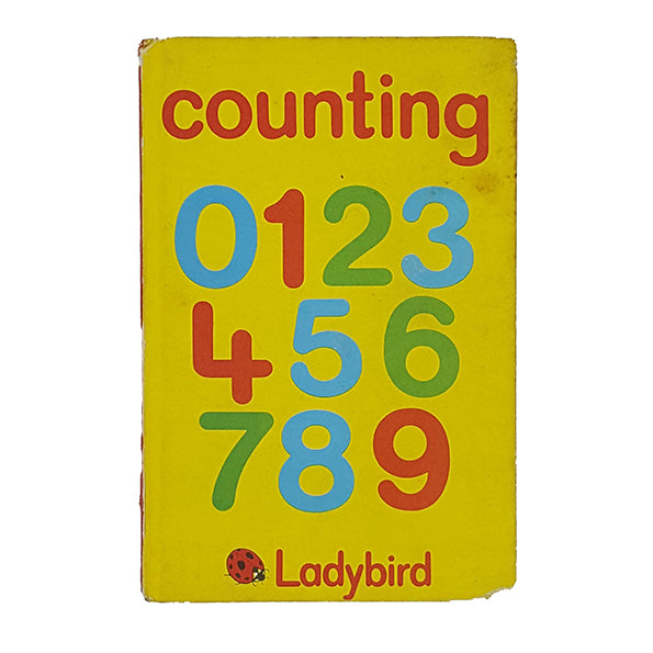 Ladybird 563: Counting 1978