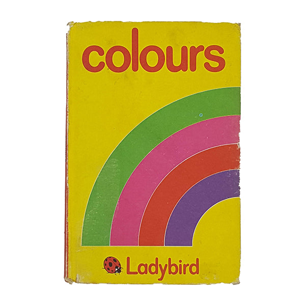 Ladybird 563: Colours 1978