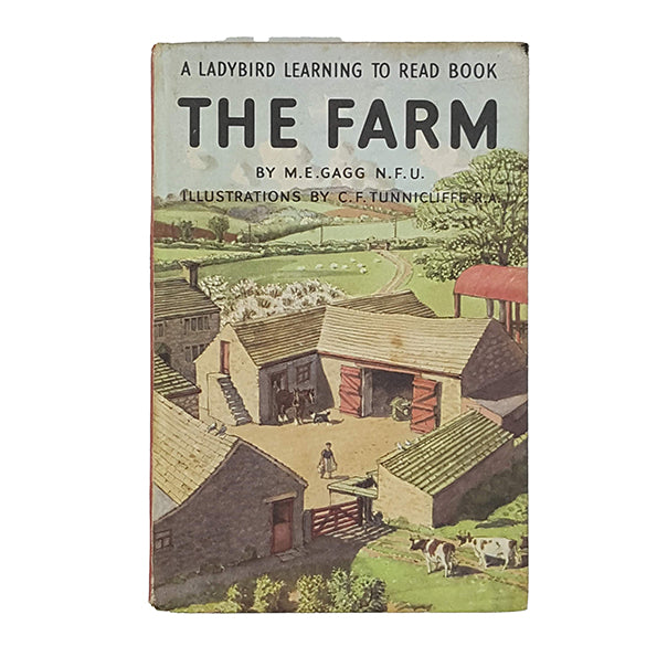 Ladybird 563: The Farm 1958