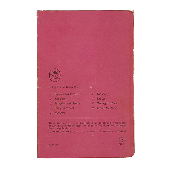 Ladybird 563: The Farm 1958