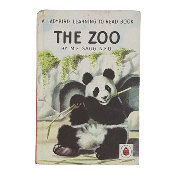 Ladybird 563: The Zoo 1960