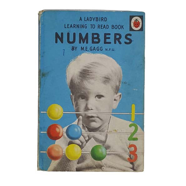 Ladybird 563: Numbers 1959