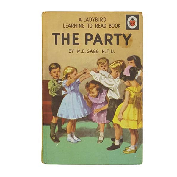 Ladybird 563: The Party 1960