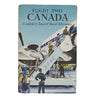 Ladybird 587 Travel Adventure: Flight Two Canada 1959
