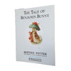 Beatrix Potter's The Tale of Benjamin Bunny - WHITE DJ, GREEN COVER