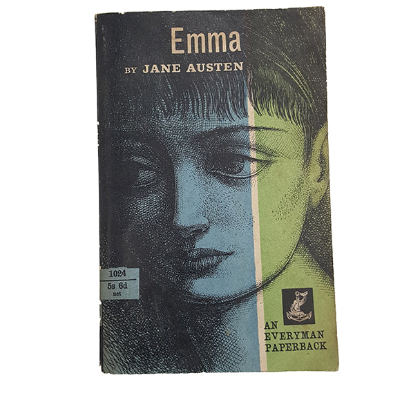 Jane Austen's Emma - Dent, 1961