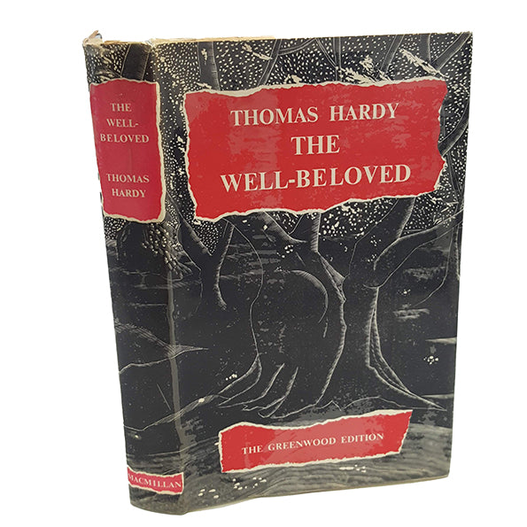 Thomas Hardy's The Well-Beloved - Macmillan, 1971