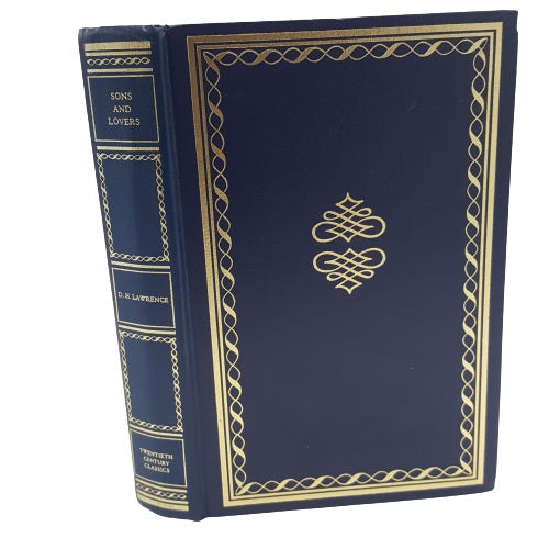 D. H. Lawrence's Sons &amp; Lovers - Twentieth Century Classics, 1966