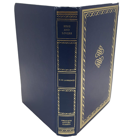 D. H. Lawrence's Sons &amp; Lovers - Twentieth Century Classics, 1966