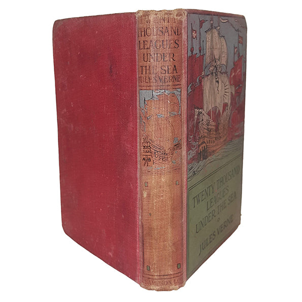 Jules Verne's Twenty Thousand Leagues Under the Sea