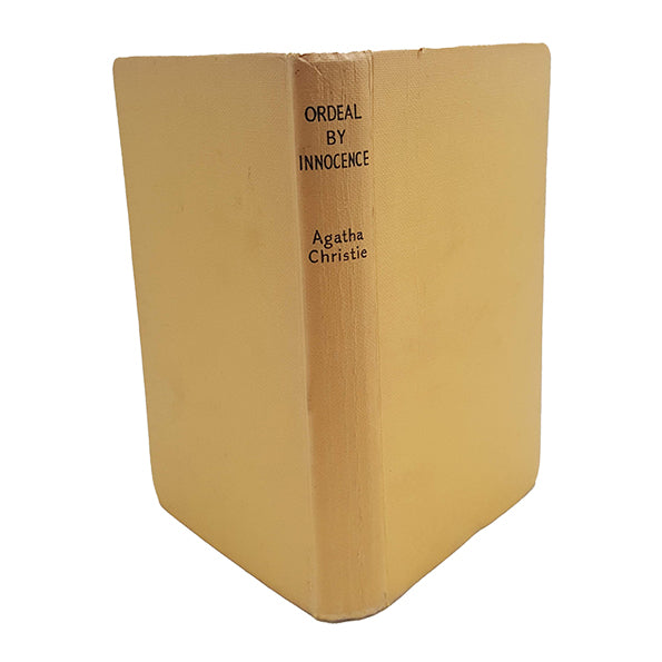 Agatha Christie's Ordeal by Innocence - The Book Club, 1959