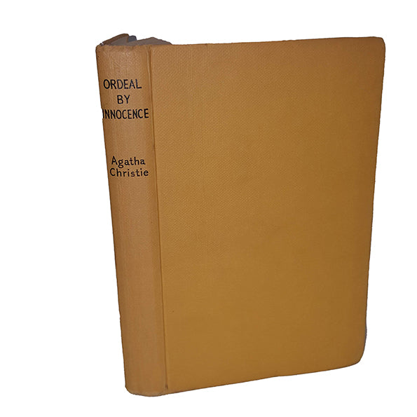 Agatha Christie's Ordeal by Innocence - The Book Club, 1959