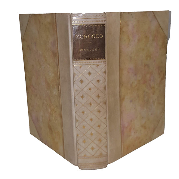 Morocco by A. S. Forrest &amp; S. L. Bensusan, 1904