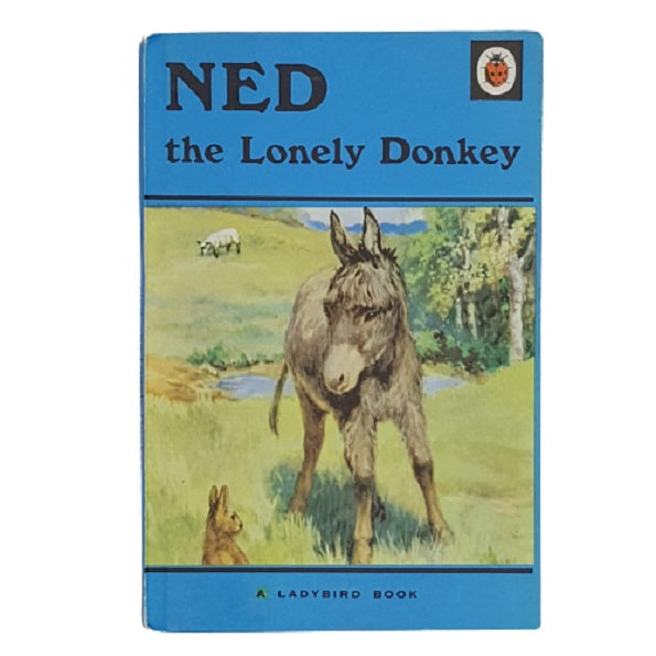 Ladybird 497: Ned the Lonely Donkey 1949