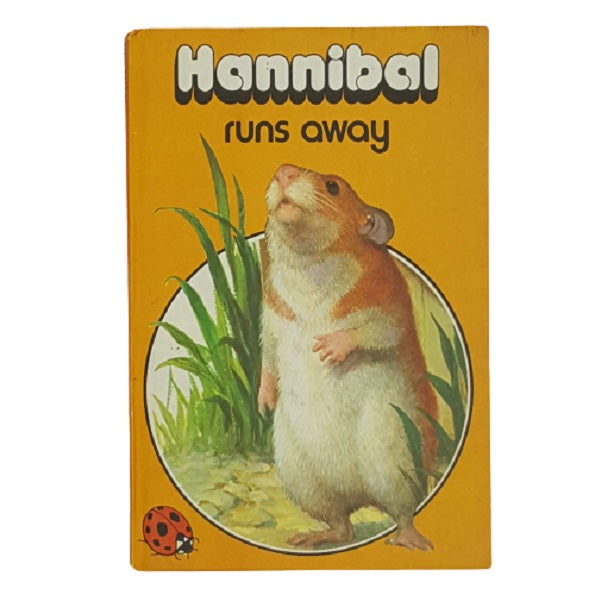 Ladybird 497: Hannibal Runs Away 1976