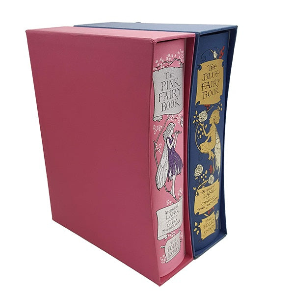 The Pink &amp; Blue Fairy Book - The Folio Society