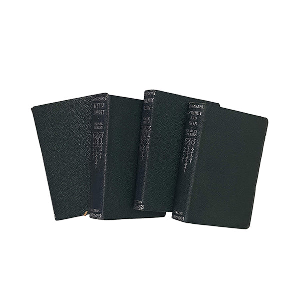 Charles Dickens Novels (4 Books) - Collins
