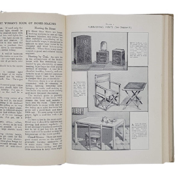 Every Woman's Book of Home-Making - Amalgamated Press