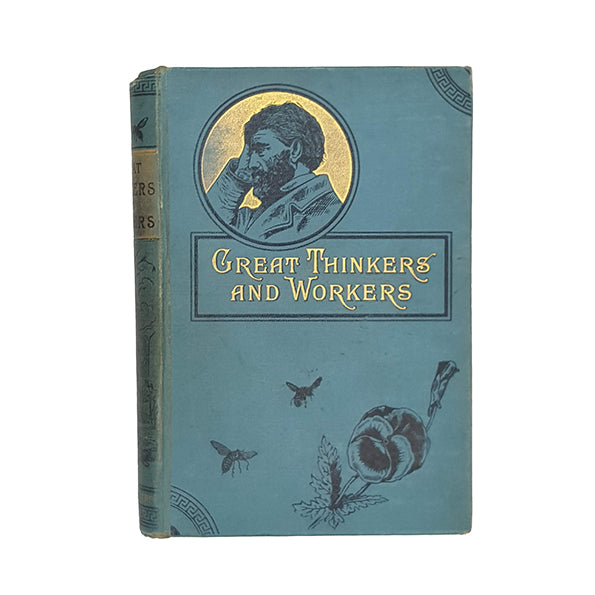 Great Thinkers and Workers by Robert Cochrane - W &amp; R Chambers
