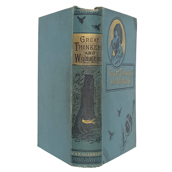 Great Thinkers and Workers by Robert Cochrane - W &amp; R Chambers