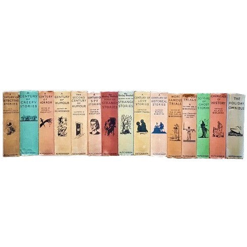 A Century of Humour, Horror, Creepy, Strange, Spy, Detective, Historical, Love, Ghost Stories Etc.