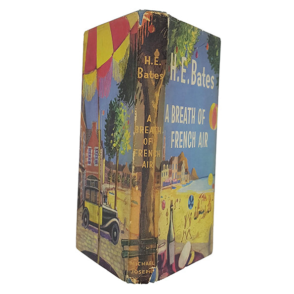 H.E. Bates' A Breath of French Air - Michael Joseph 1959