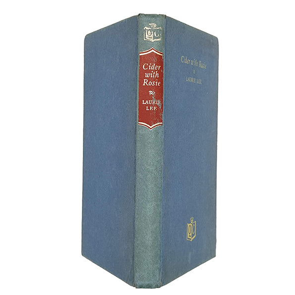 Cider with Rosie by Laurie Lee - Chatto &amp; Windus 1966