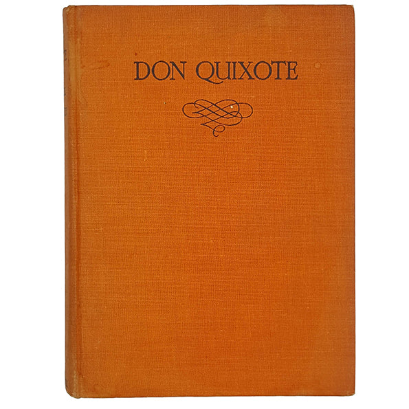 Don Quixote by Cervantes - Ward Lock