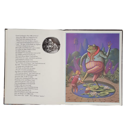 Roald Dahl's Dirty Beasts - First Edition, 1983