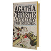 Agatha Christie's A Holiday for Murder - Bantam 1962