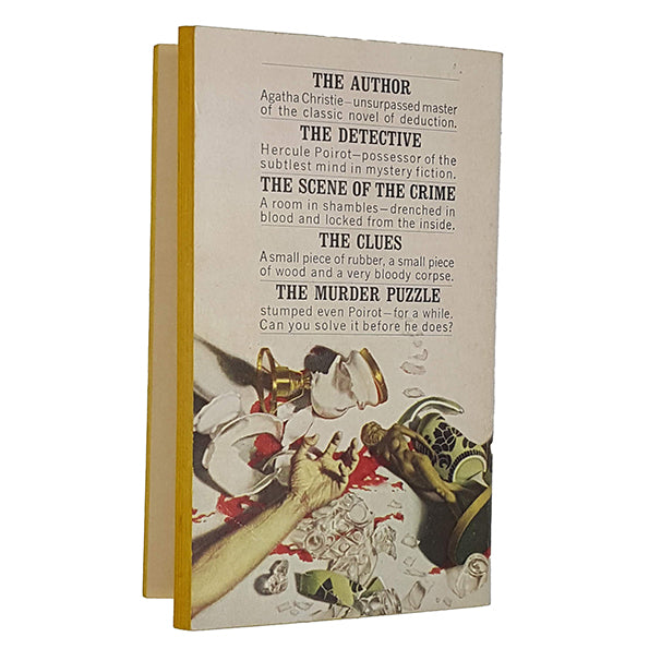 Agatha Christie's A Holiday for Murder - Bantam 1962