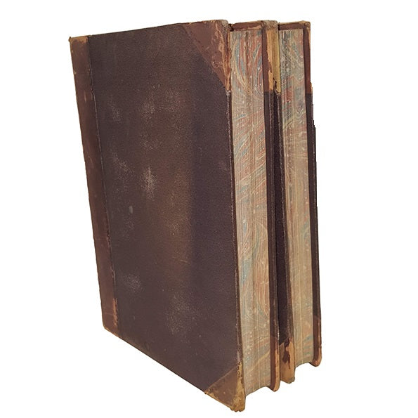 Charles Dickens A Tale of Two Cities, Old Curiosity Shop &amp; Our Mutual Friendn - Chapman &amp; Hall, c.1878