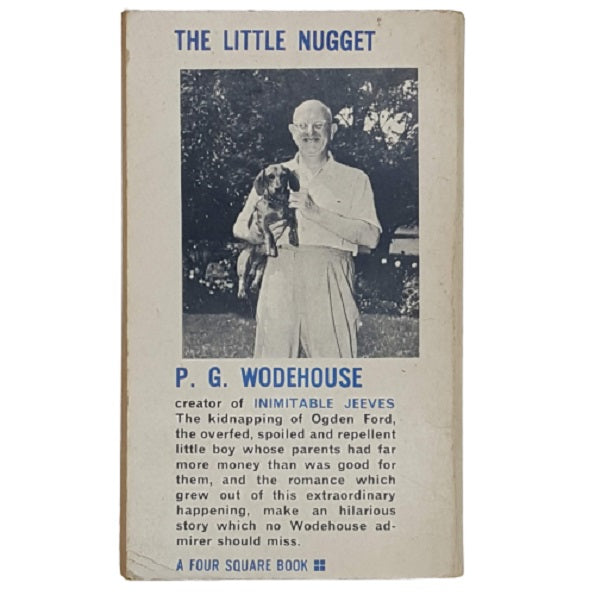 P. G. Wodehouse’s The Little Nugget - Four Square 1962